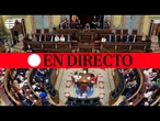DIRECTO | El Congreso vota el decreto anti aranceles