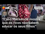 Racismo no Colégio Mackenzie mostra como elite brasileira não sabe conviver com a diferença | Josias