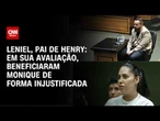 Pai de Henry Borel diz que vai recorrer de perdão judicial a Monique Medeiros | Destaques da Semana