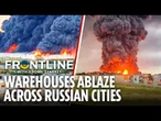 The real reason Ukraine blew up Wildberries sites, plus F-16 gets first air-to-air kill | Frontline