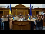 Ukraine will Autonomie von Anti-Korruptions-Behörde wiederherstellen