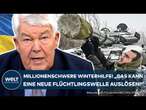 UKRAINE-KRIEG: Deutschland schickt Millionen-Hilfe für den Winter! Neue Flüchtlingswelle möglich!