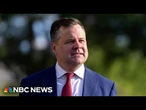 Trump names Bill Pulte as acting director of national intelligence