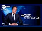 ABC World News Tonight with David Muir Full Broadcast - June 18, 2026