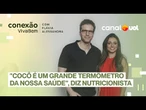 O que o seu cocô diz sobre sua saúde? 'Formato de salsicha é bom sinal', diz nutricionista