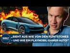 VERRAT AN DER FERRARI-DNA? Poschardt mit scharfen Worten zum neuen Elektro-Ferrari!