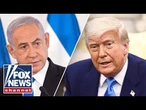 Netanyahu makes SHOCKING claim over Trump assassination attempts, his own