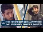 VERSUCHTE VERGEWALTIGUNG: Polizei-Fahndung nach Sexualstraftäter in Berlin! Wer kennt diesen Mann?