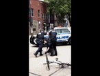 Frustrations grow over police shooting in Wisconsin