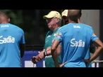 Brasil treina para enfrentar Noruega com Ancelotti pensando no substituto de Paquetá | AFP