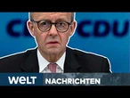 DEUTSCHLAND: "Könnte eine Gelegenheit sein!" Nach Spahn-Rücktritt! Jetzt hat Merz neuen Plan! STREAM