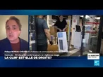 Canicule en France : la clim' est-elle de droite ? • FRANCE 24