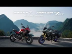 Nuove Yamaha Tracer 7 e 7 GT protagoniste del Tracer Day 2025