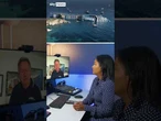 Salvage crews begin recovery of sunken superyacht