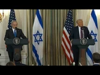 Plano de Trump para Gaza prevê que ele presida um comitê de transição | AFP