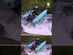 Low water levels slow down rafters during race in Colorado
