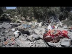 De nouvelles frappes israéliennes portent le bilan humain de la guerre à Gaza à plus de 58 000,...