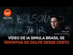 Vídeo de IA simula Brasil se tentativa de golpe desse certo