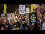 Des milliers de personnes manifestent à Tel-Aviv pour la libération des otages à Gaza