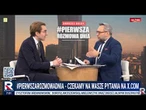Odbudowa Ukrainy bez Prezydenta RP? „To niezrozumiałe, powinniśmy pokazać jedność”