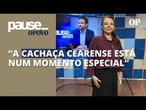 Sommelière de cachaças, Marbênia Gonçalves analisa os aspectos da cachaça cearense | Pause