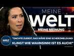 ANNA SCHNEIDER: "Ich dachte zuerst, das wäre eine Scherzmeldung! Klingt wie Wahnsinn! Ist es auch!"