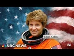Great Americans: A conversation with Eileen Collins