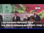 Mondial 2026: les Iraniens devront entrer et sortir du territoire américain après chaque match