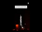 Il razzo di Blue Origin esplode sulla rampa di lancio durante un test di accensione del motore