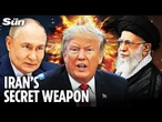 The MAIN reason Trump is preparing for war against Iran - this is the trigger