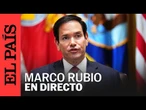 ESTADOS UNIDOS: Rubio se reúne con el Ministro de Asuntos Exteriores israelí, en directo | EL PAÍS