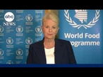 Cindy McCain: ‘We’ve seen no plan’ from Gaza Humanitarian Foundation on aid