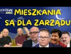 Szlachetni i uczciwi oburzeni kawalerką Nawrockiego. Nitras nie piłował | Codziennie Burza