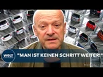 VW-DILEMMA: "Kommunikationsdesaster!" Schweigen nach Krisensitzung! Mitarbeiter fordern Klarheit!