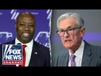 Sen. Tim Scott calls on Fed chair to lower interest rates
