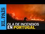 Un experto sobre incendios en Portugal advierte sobre la inversión en capacidad de respuesta