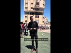 Diario de Ahmed desde Gaza. Día 1: El Hambre #shorts