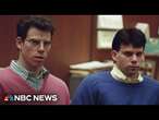 Judge to decide if Menendez brothers' resentencing moves forward