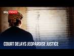 'Justice delayed is justice denied': Sky News examines UK's broken legal system