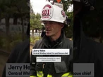 Cigarette may have started fireworks explosion that destroyed homes
