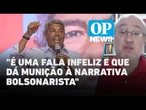 Fala do governador da Bahia sobre "levar bolsonaristas para a vala" repercutiu mal?| O POVO News