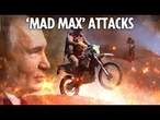 How Putin's suicidal 'Mad Max' biker units are tipping the balance in the Ukraine war