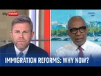 Labour's immigration plans: Why now and are they really new?