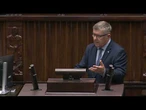 Kuźmiuk:odnoszę wrażenie,że minister finansów nie chce wiedzieć jakie strategie podatkowe mają firmy