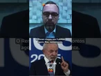Lula vencer no 1º turno depende de desidratação de nomes da direita na reta final, diz CEO da Nexus