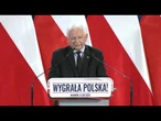 Kaczyński ostrzega: nowy Traktat Europejski będzie znacząco ograniczał naszą suwerenność!