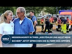 TRAUER IN TRIER: „Sie kommen immer näher!“ Jetzt sprechen die Eltern des Opfers – Trierer in Angst