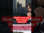 Obajtek do Paczkowskiej: daruj sobie Pani te głupie uśmieszki!