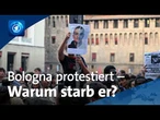 „Sie fordern Gerechtigkeit und Aufklärung“: ARD-Journalist zum tödlichen Polizeieinsatz in Italien