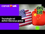 China? EUA? “Na 'Guerra Fria tecnológica', escolhemos o lado do Brasil", diz embaixador